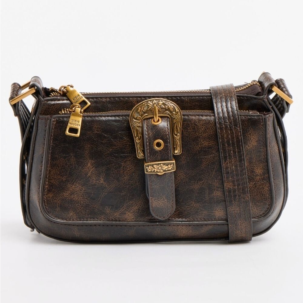 NEW Steve Madden Western Handbag